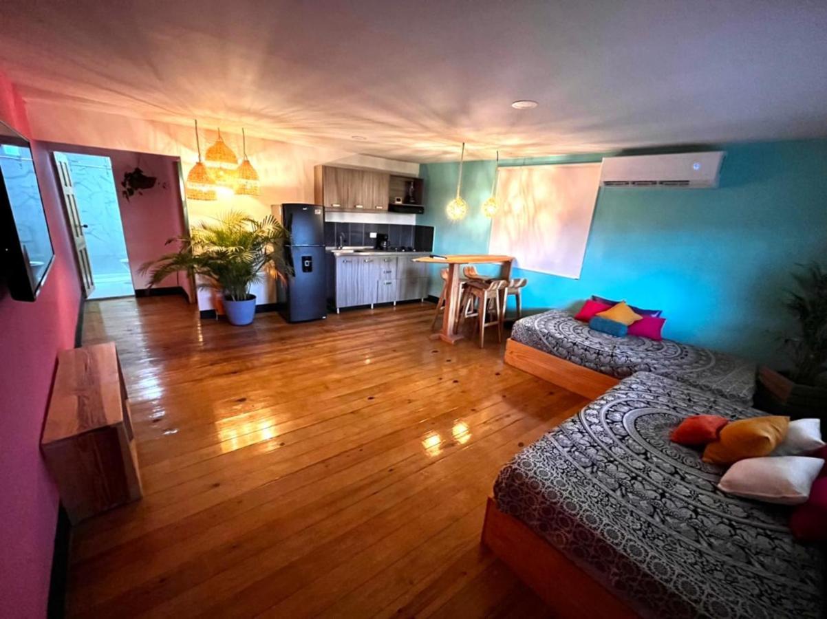 Be Happy Hotel San Andrés 外观 照片