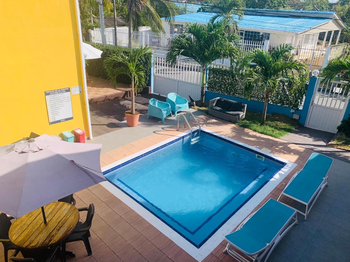 Be Happy Hotel San Andrés 外观 照片
