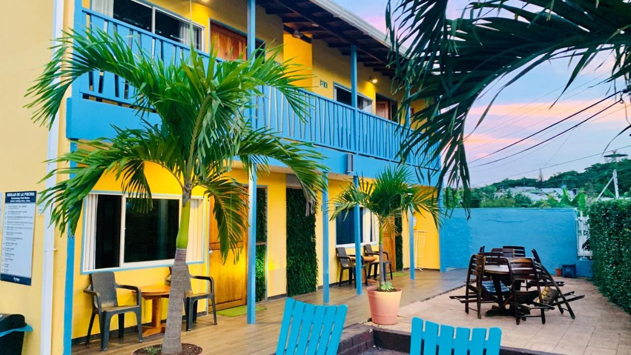 Be Happy Hotel San Andrés 外观 照片