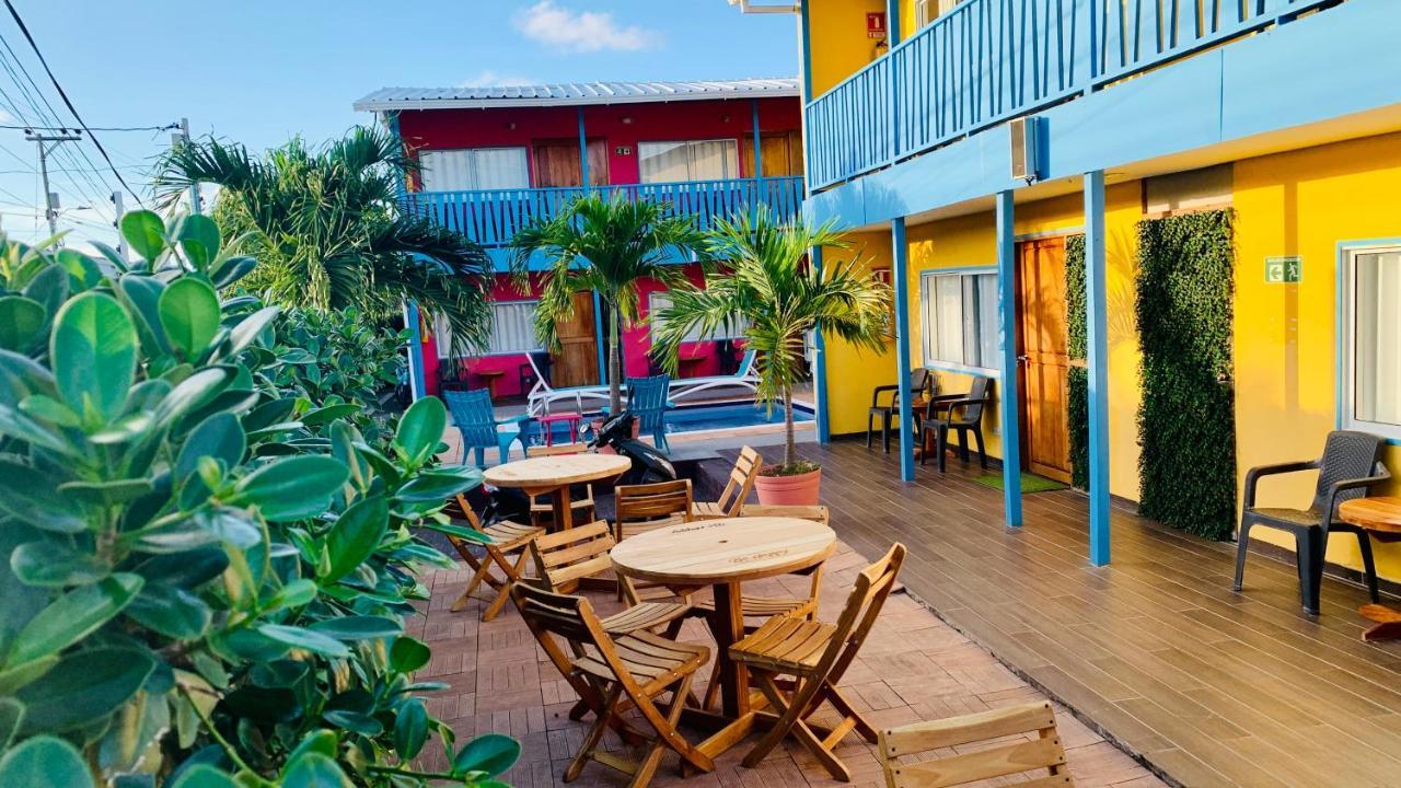 Be Happy Hotel San Andrés 外观 照片