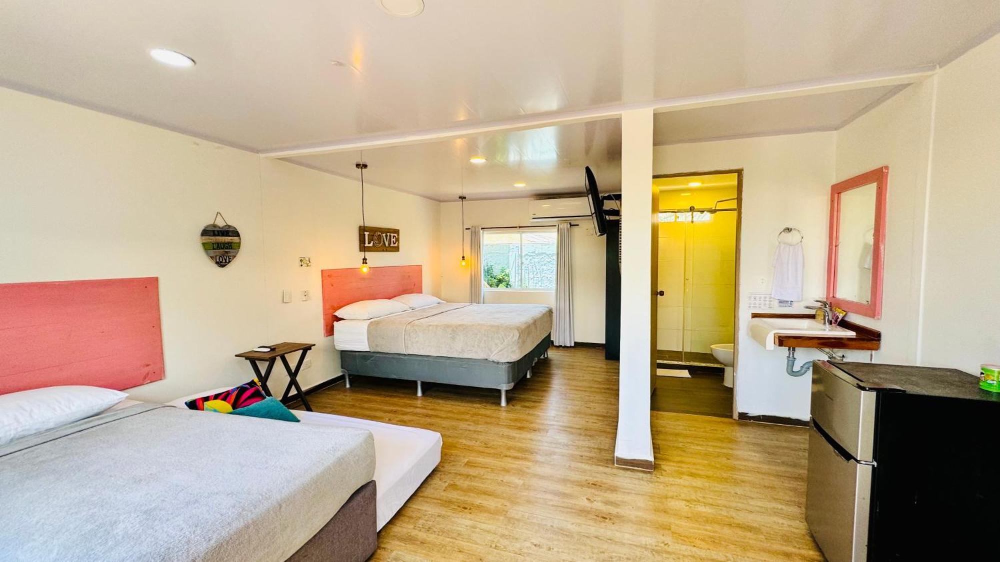 Be Happy Hotel San Andrés 外观 照片