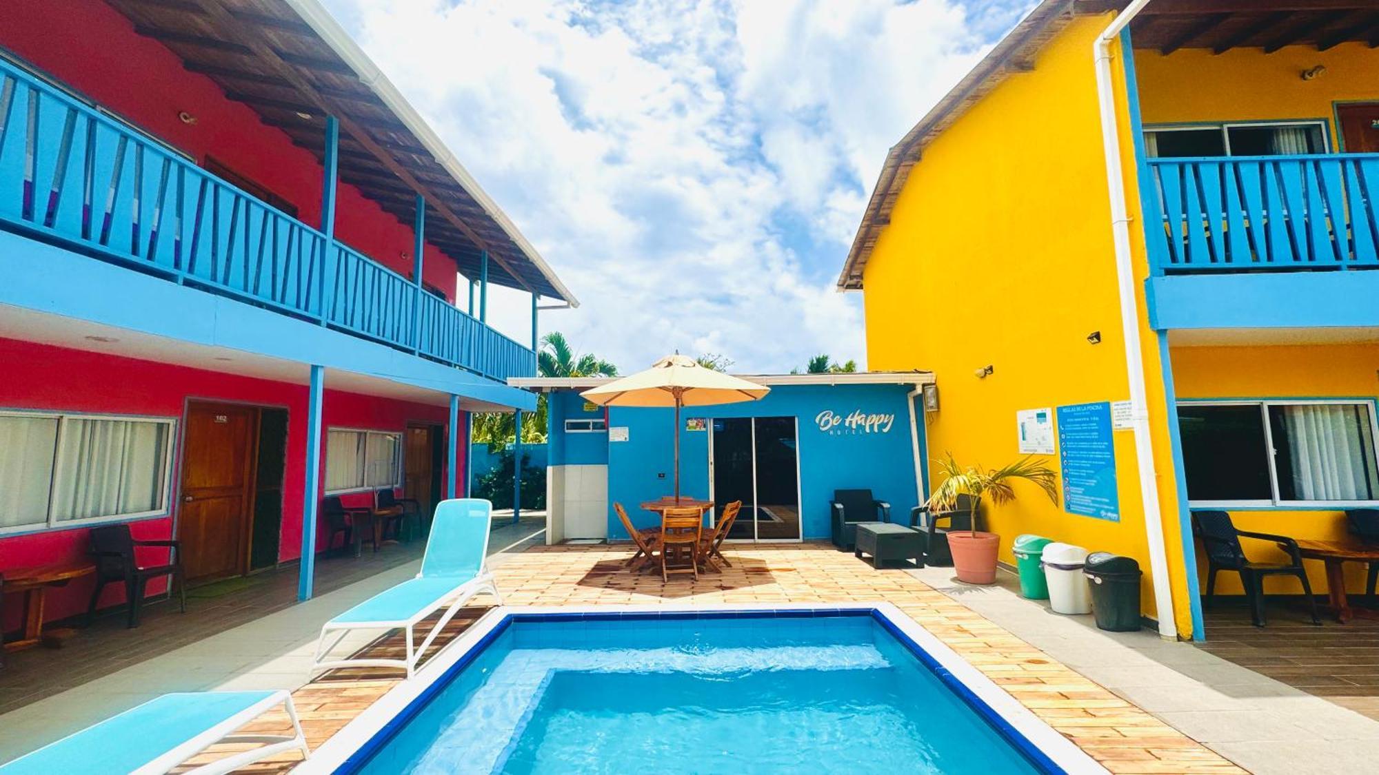 Be Happy Hotel San Andrés 外观 照片