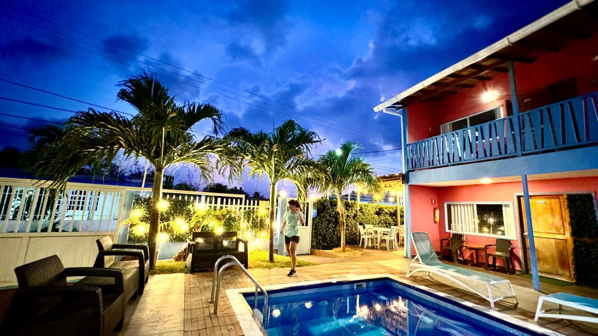 Be Happy Hotel San Andrés 外观 照片