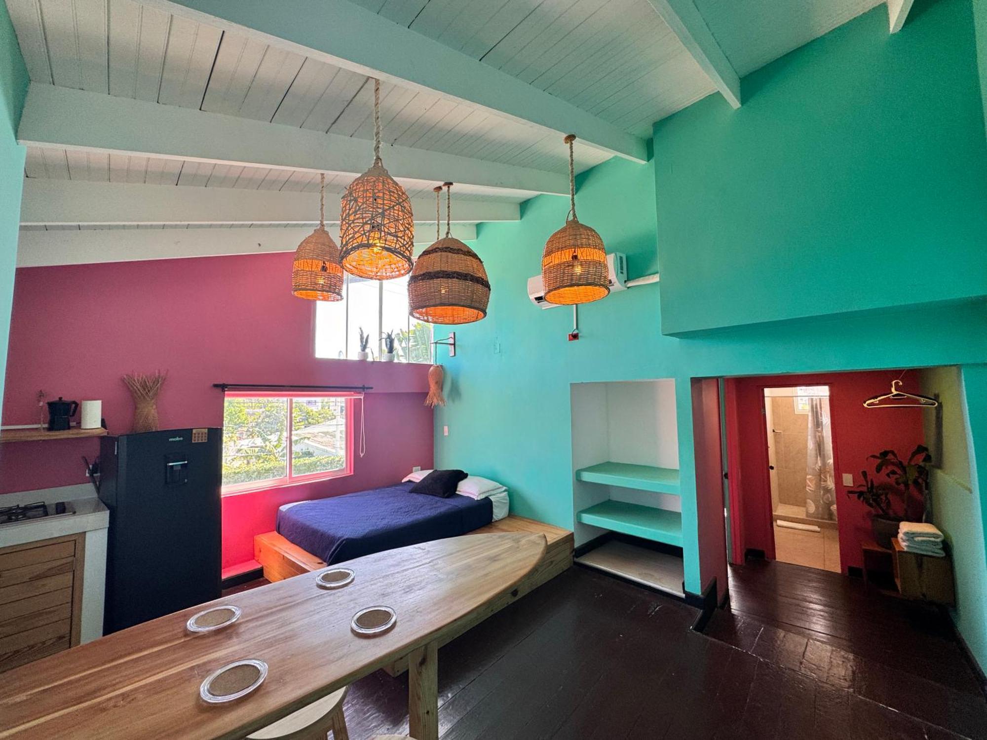 Be Happy Hotel San Andrés 外观 照片