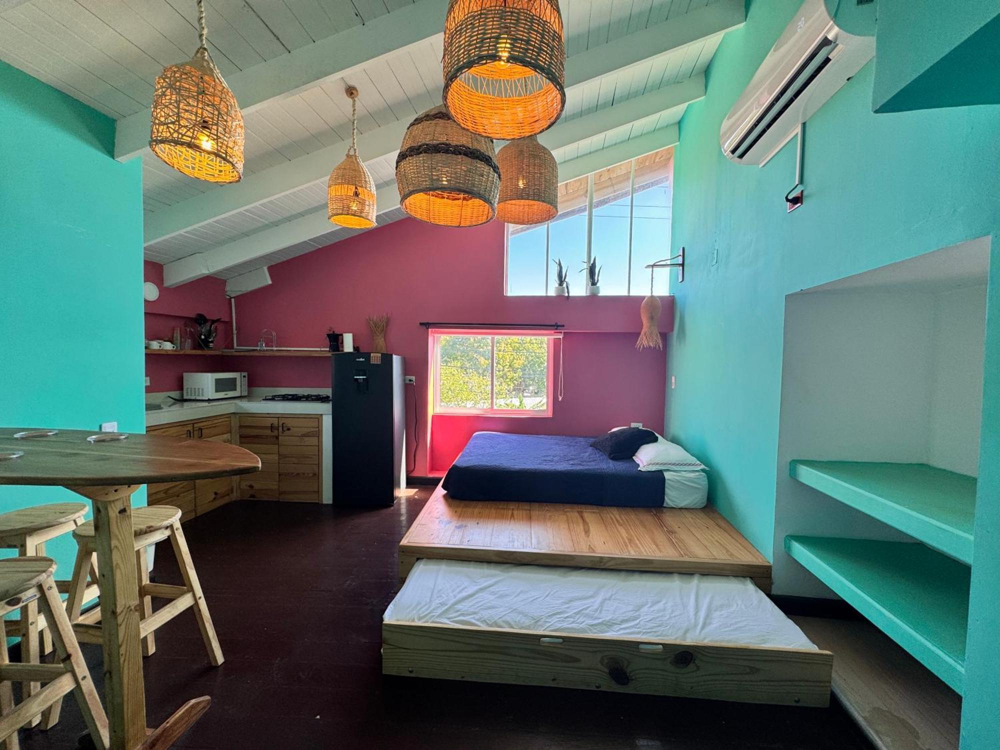 Be Happy Hotel San Andrés 外观 照片