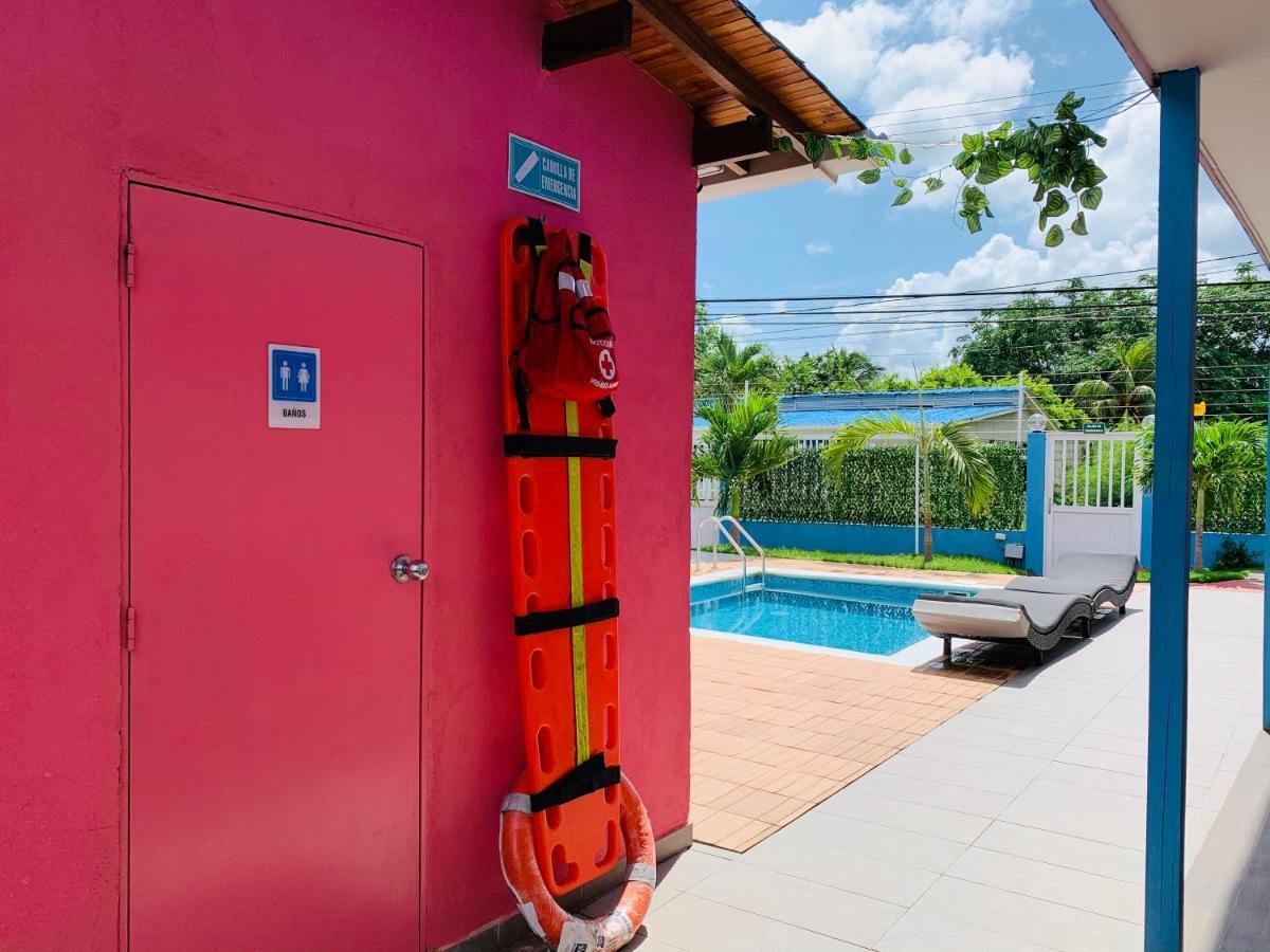 Be Happy Hotel San Andrés 外观 照片