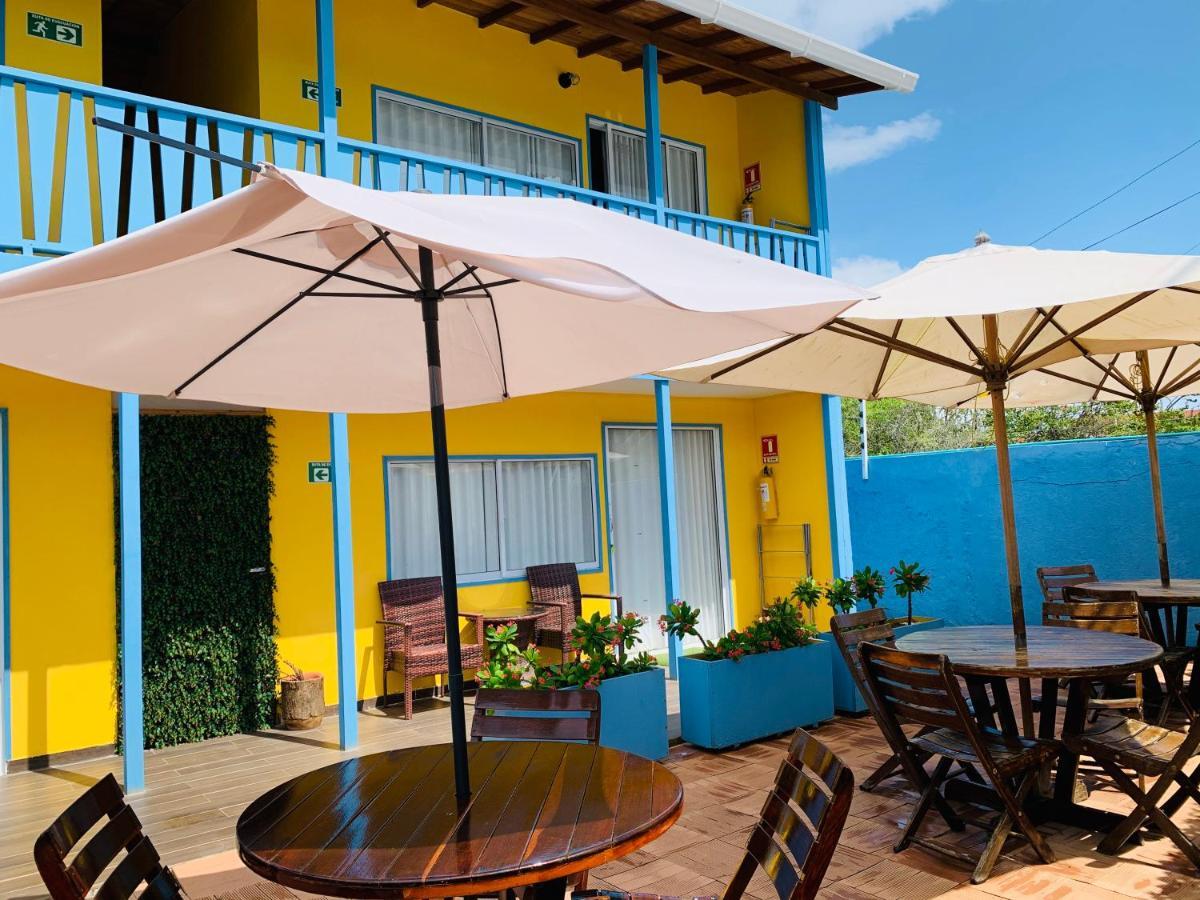 Be Happy Hotel San Andrés 外观 照片