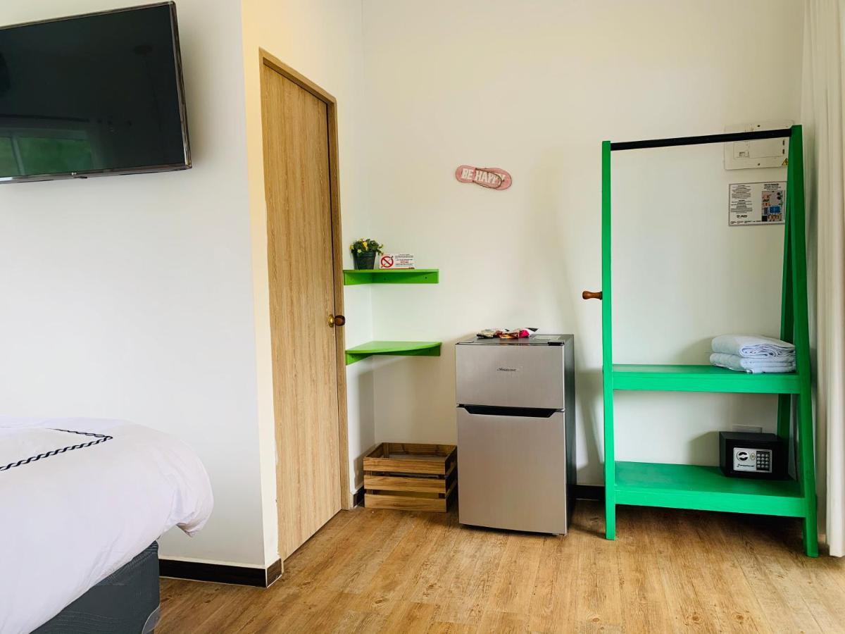 Be Happy Hotel San Andrés 外观 照片