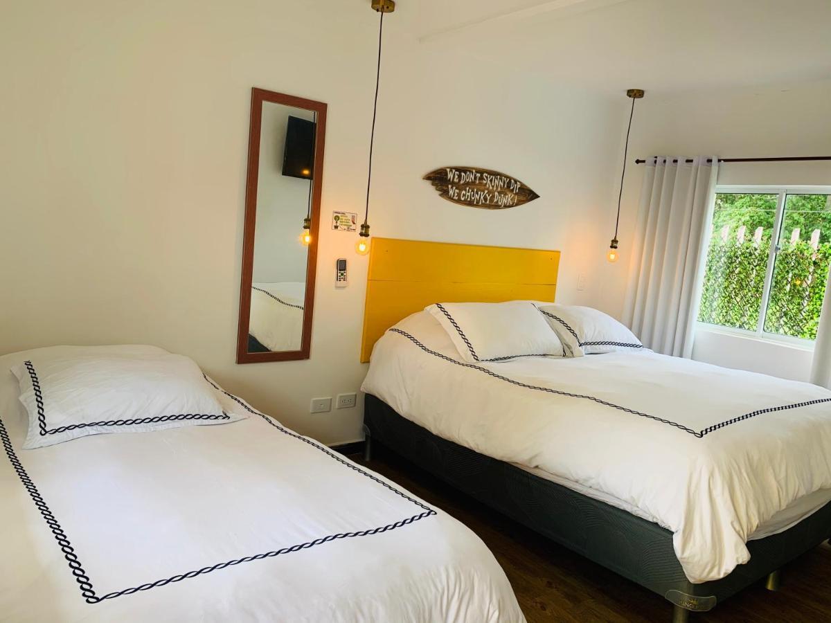 Be Happy Hotel San Andrés 外观 照片