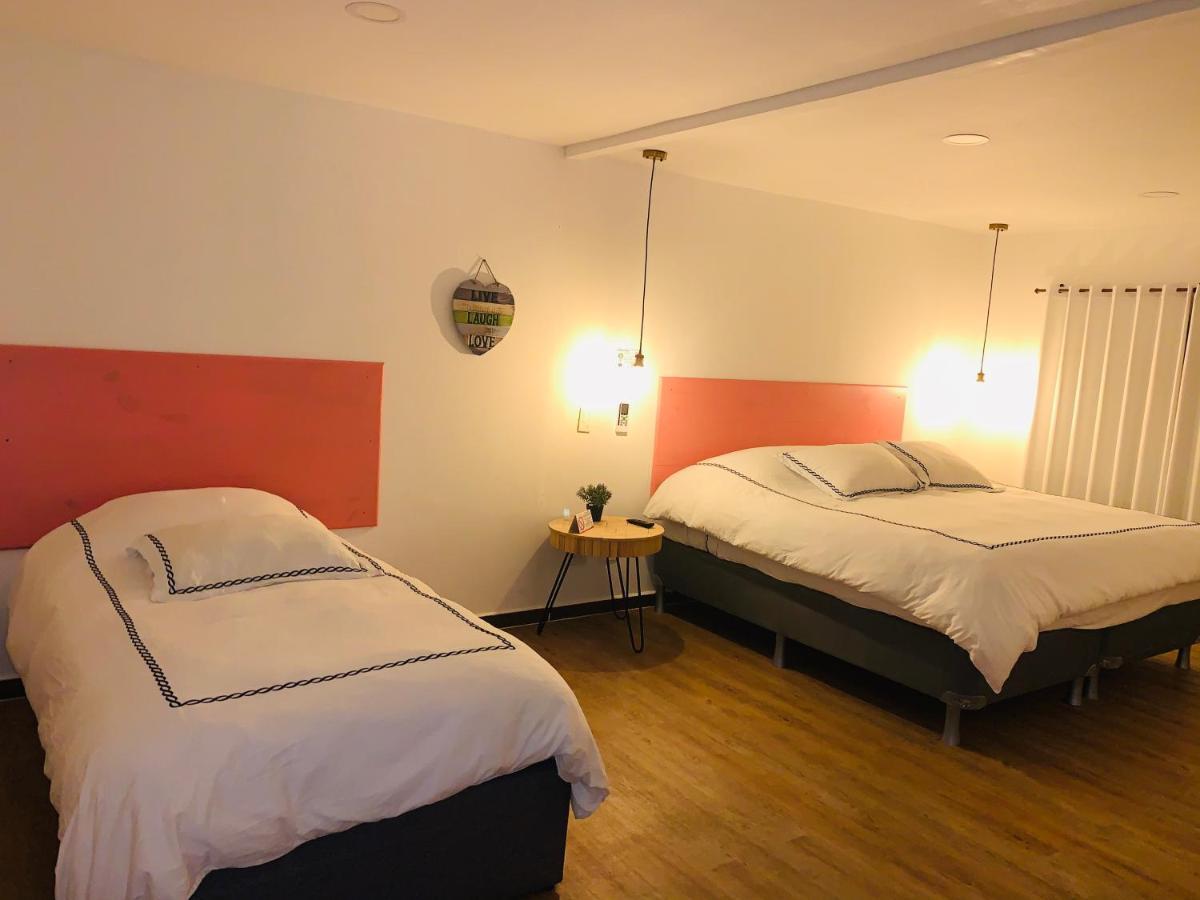 Be Happy Hotel San Andrés 外观 照片